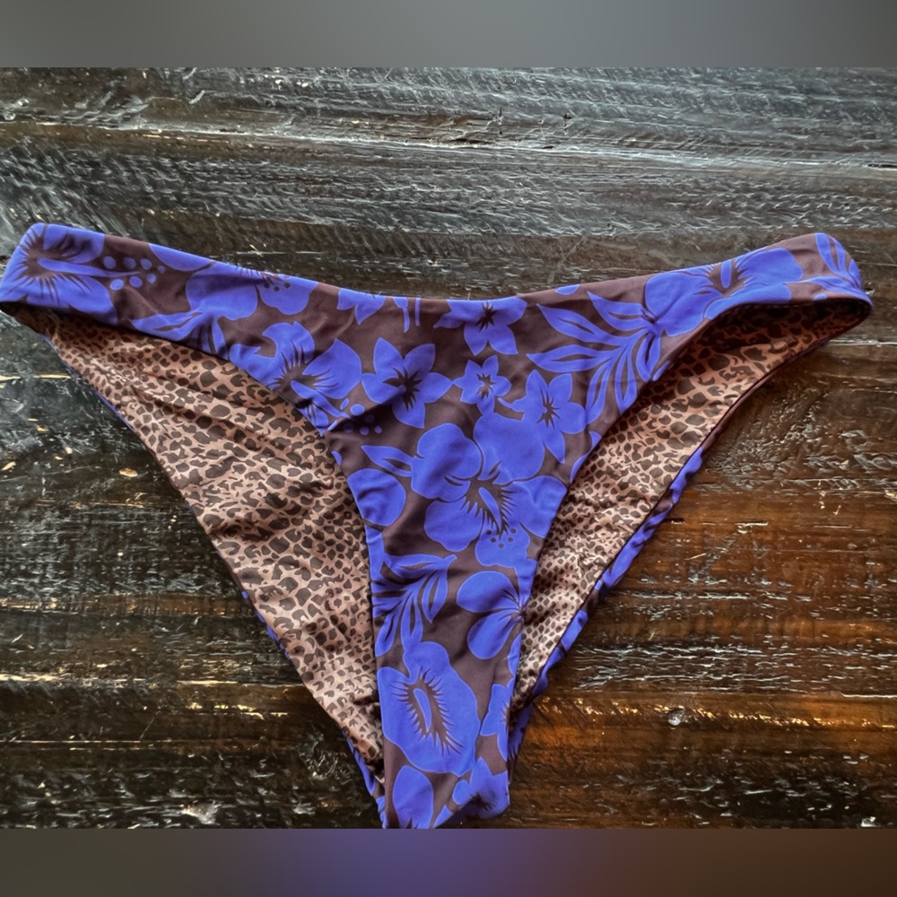 Acacia Swim Zuma Alau Bottom Sz M